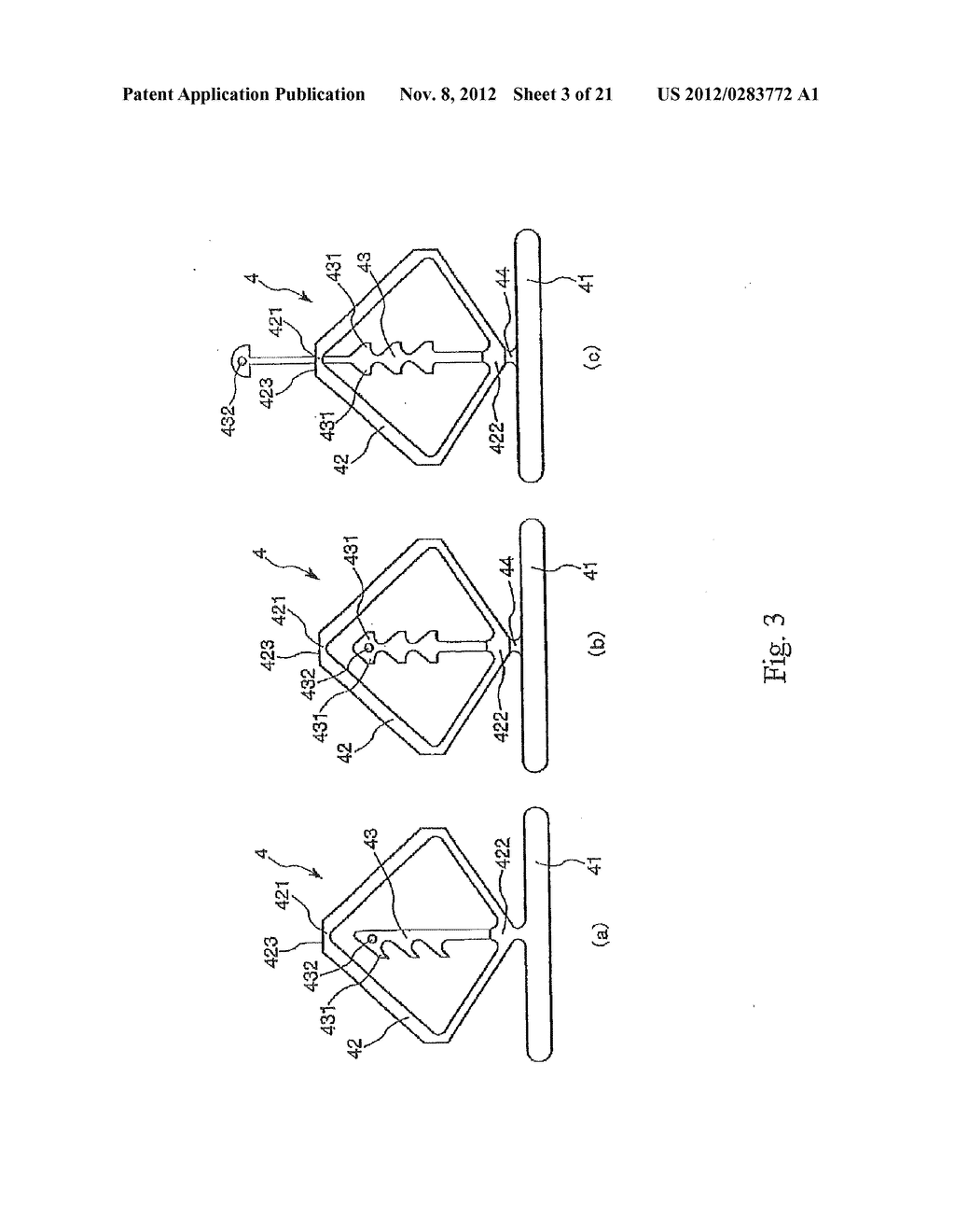 TISSUE CLOSURE AND TISSUE CLOSING DEVICE - diagram, schematic, and image 04