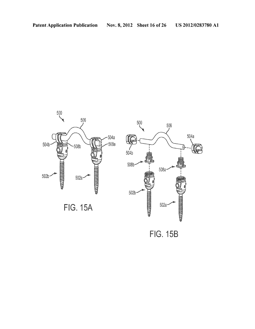 ROD ATTACHMENT FOR HEAD TO HEAD CROSS CONNECTOR - diagram, schematic, and image 17