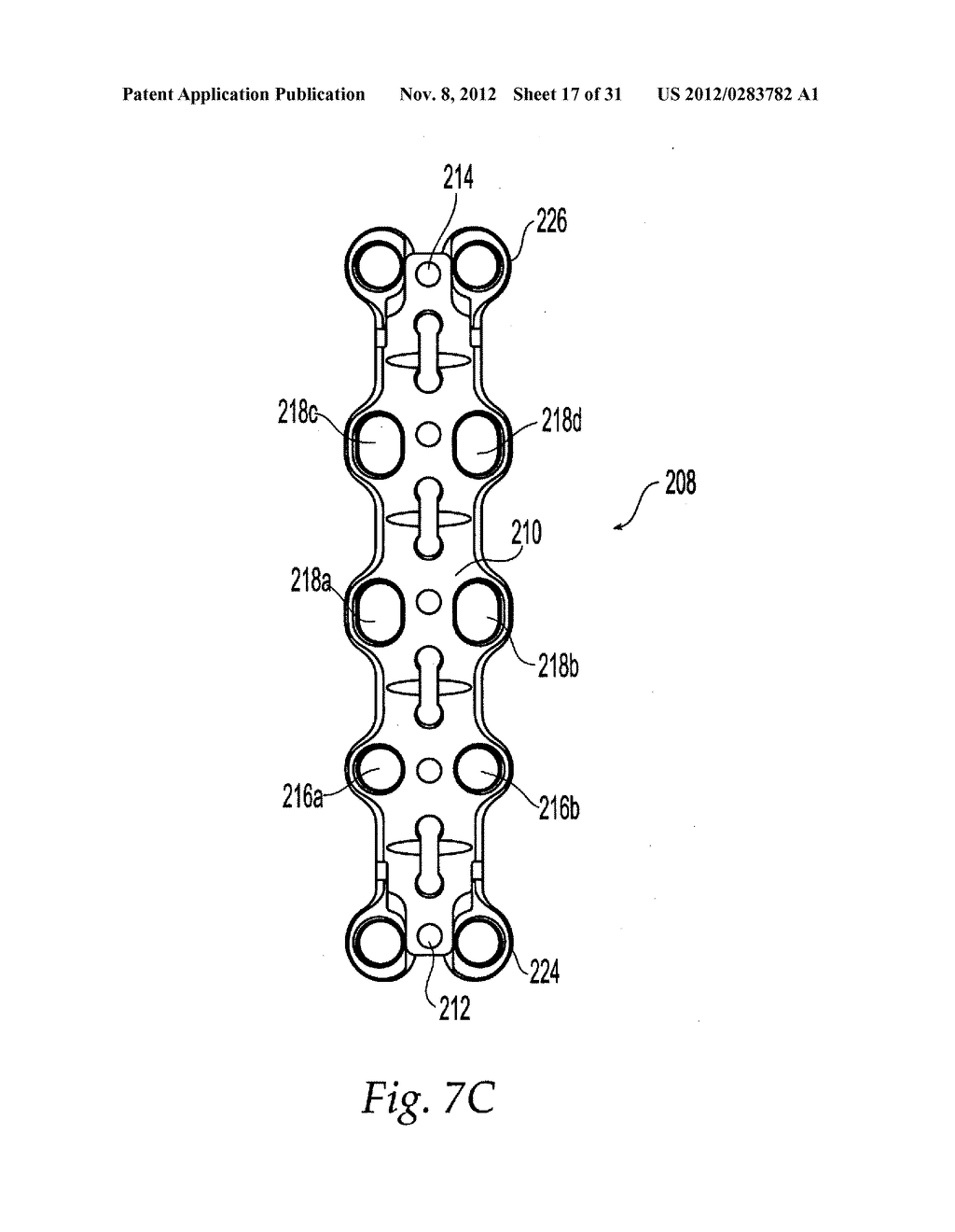 TRANSLATABLE CARRIAGE FIXATION SYSTEM - diagram, schematic, and image 18