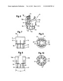 BONE ANCHORING DEVICE diagram and image