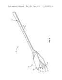 QUADRICEPS TENDON STRIPPER diagram and image