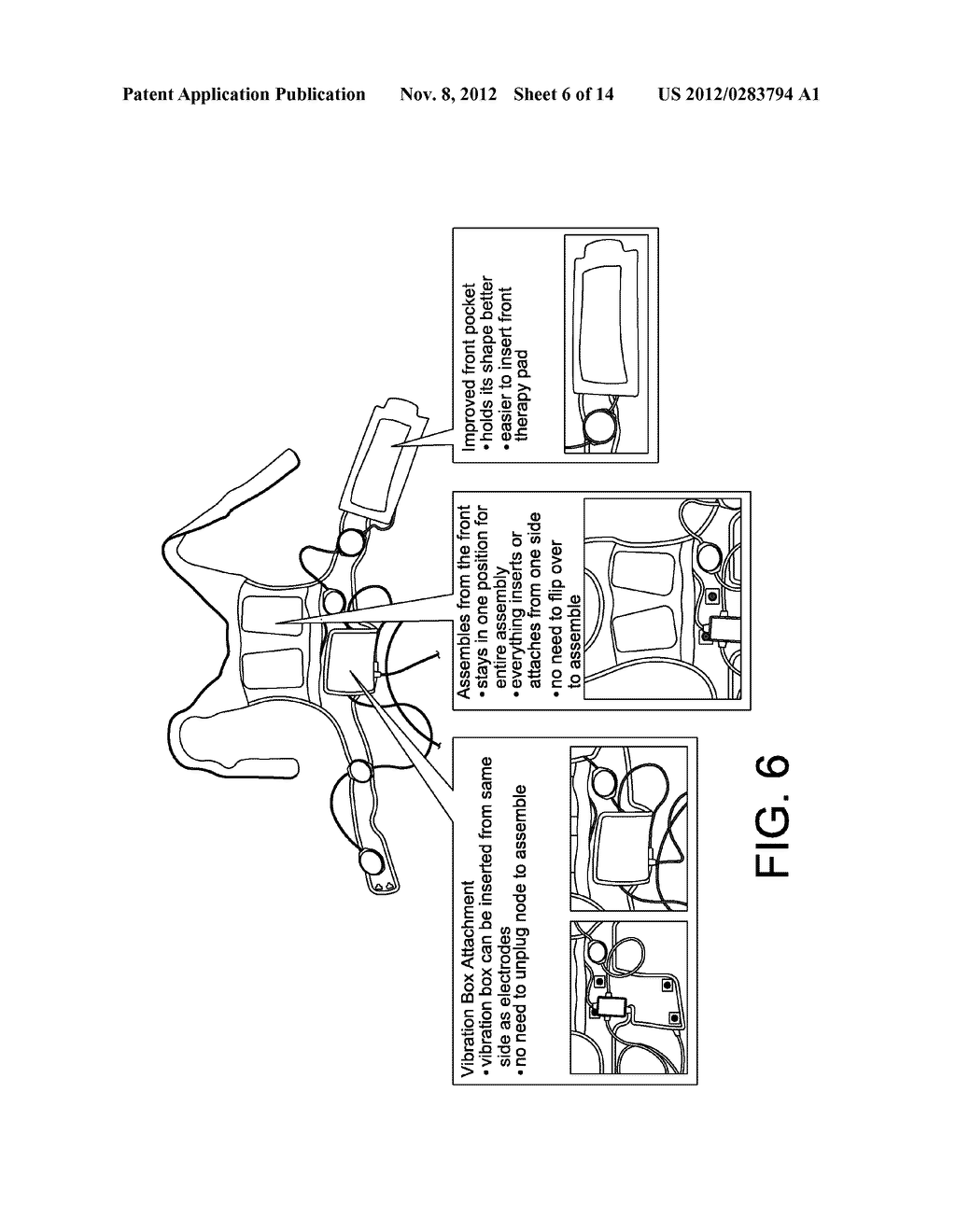 PATIENT-WORN ENERGY DELIVERY APPARATUS AND TECHNIQUES FOR SIZING SAME - diagram, schematic, and image 07