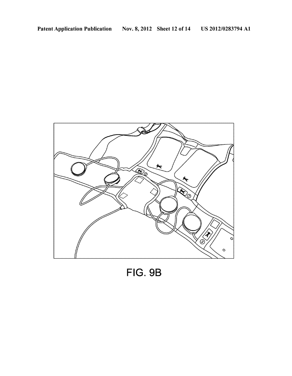 PATIENT-WORN ENERGY DELIVERY APPARATUS AND TECHNIQUES FOR SIZING SAME - diagram, schematic, and image 13