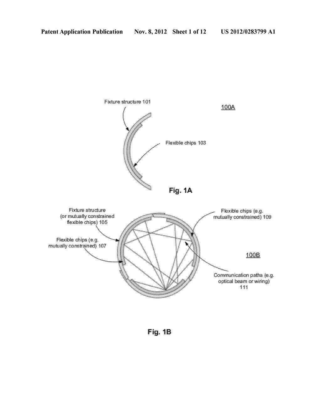 NON-PLANAR CHIP ASSEMBLY - diagram, schematic, and image 02