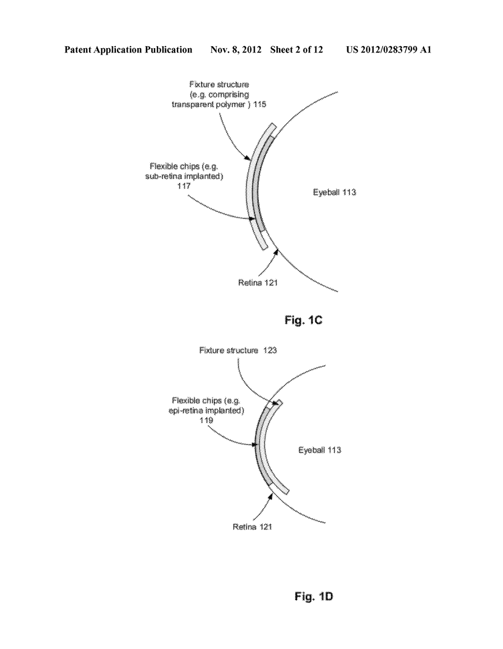 NON-PLANAR CHIP ASSEMBLY - diagram, schematic, and image 03