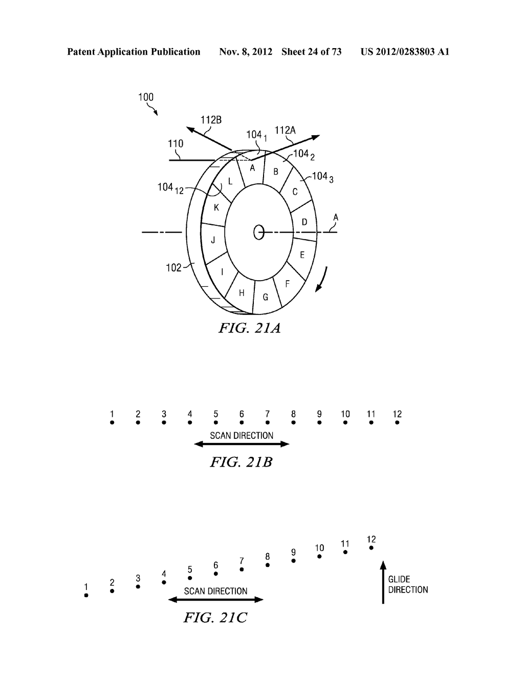 Devices and Methods for Radiation-Based Dermatological Treatments - diagram, schematic, and image 25