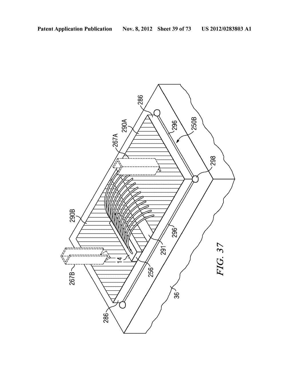 Devices and Methods for Radiation-Based Dermatological Treatments - diagram, schematic, and image 40