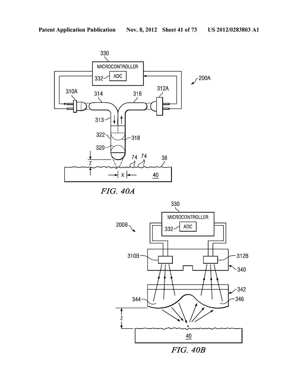 Devices and Methods for Radiation-Based Dermatological Treatments - diagram, schematic, and image 42