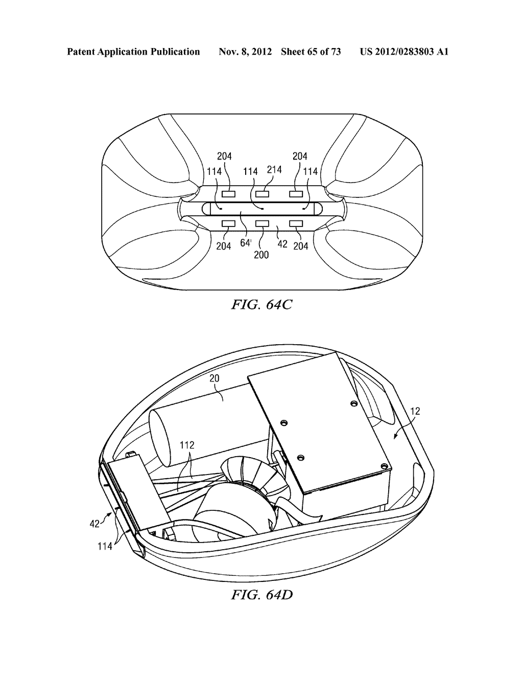 Devices and Methods for Radiation-Based Dermatological Treatments - diagram, schematic, and image 66