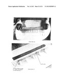 FAN FOLDED FASCIA LATA FOR CRUCIATE LIGAMENT SUBSTITUTION AND METHOD AND     APPARATUS FOR MAKING THE SAME diagram and image