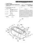 Intervertebral body fusion implant device diagram and image