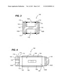 Intervertebral body fusion implant device diagram and image