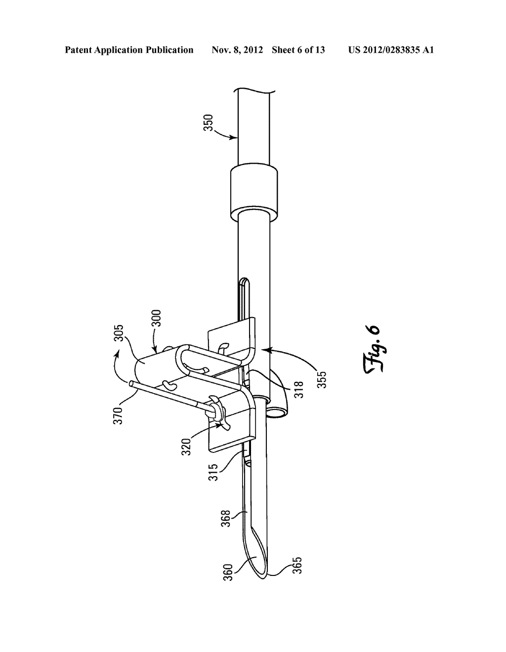 TISSUE FIXATION AND REPAIR SYSTEMS AND METHODS - diagram, schematic, and image 07