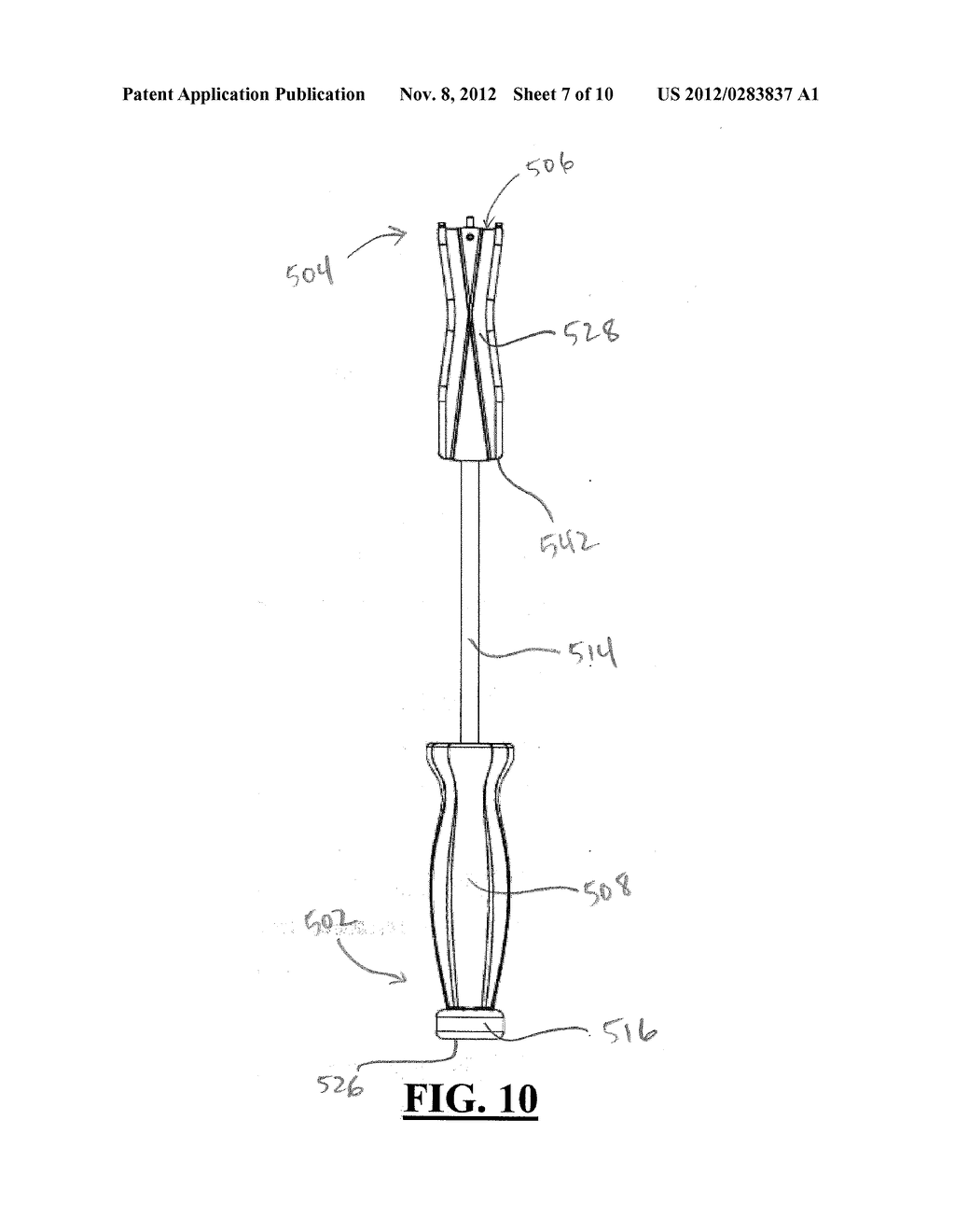 INTERVERTEBRAL IMPLANT WITH INTEGRATED FIXATION - diagram, schematic, and image 08