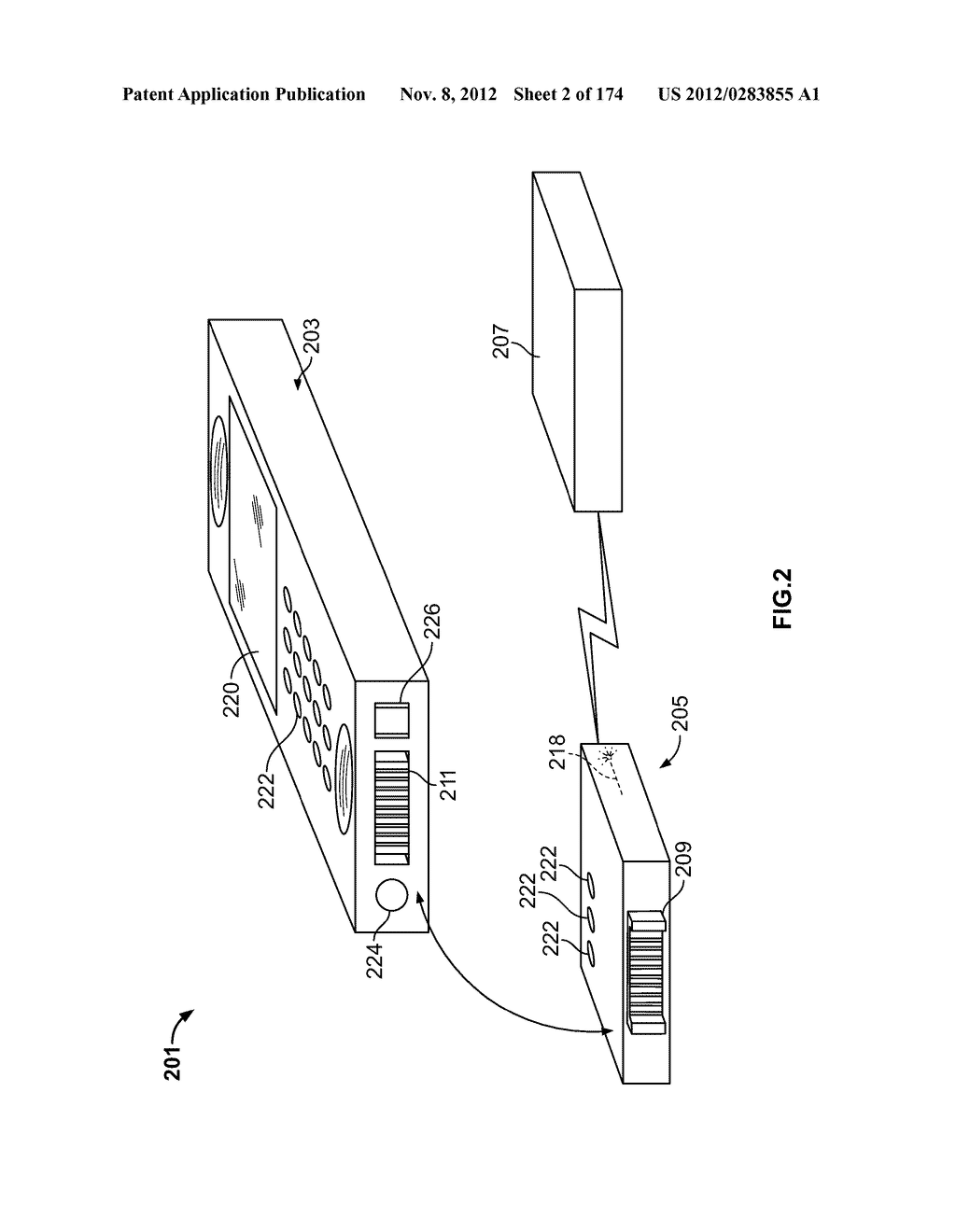 MONITORING FITNESS USING A MOBILE DEVICE - diagram, schematic, and image 03