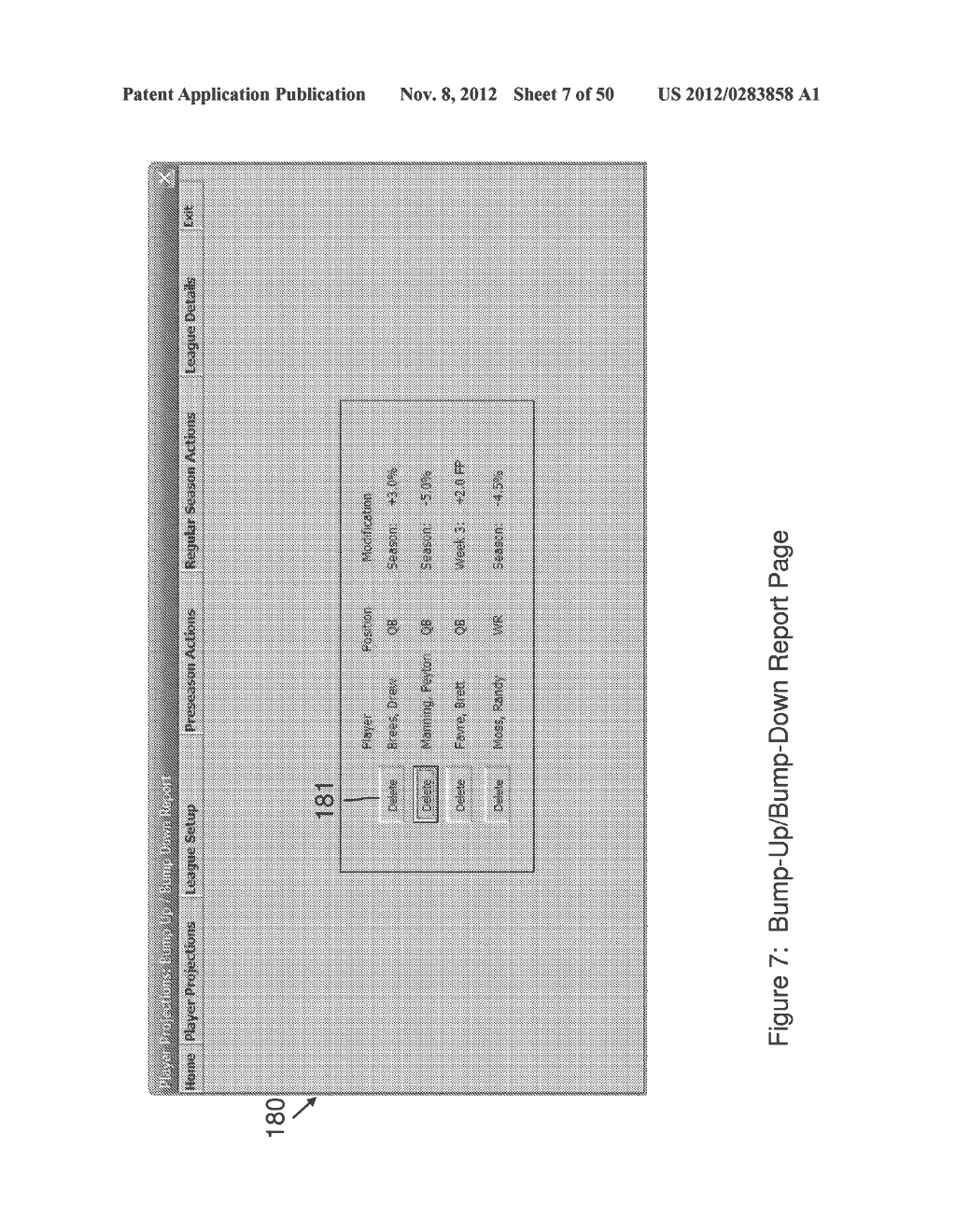 COMPUTERIZED SYSTEM AND METHOD FOR MANAGING FANTASY SPORTS TEAM - diagram, schematic, and image 08