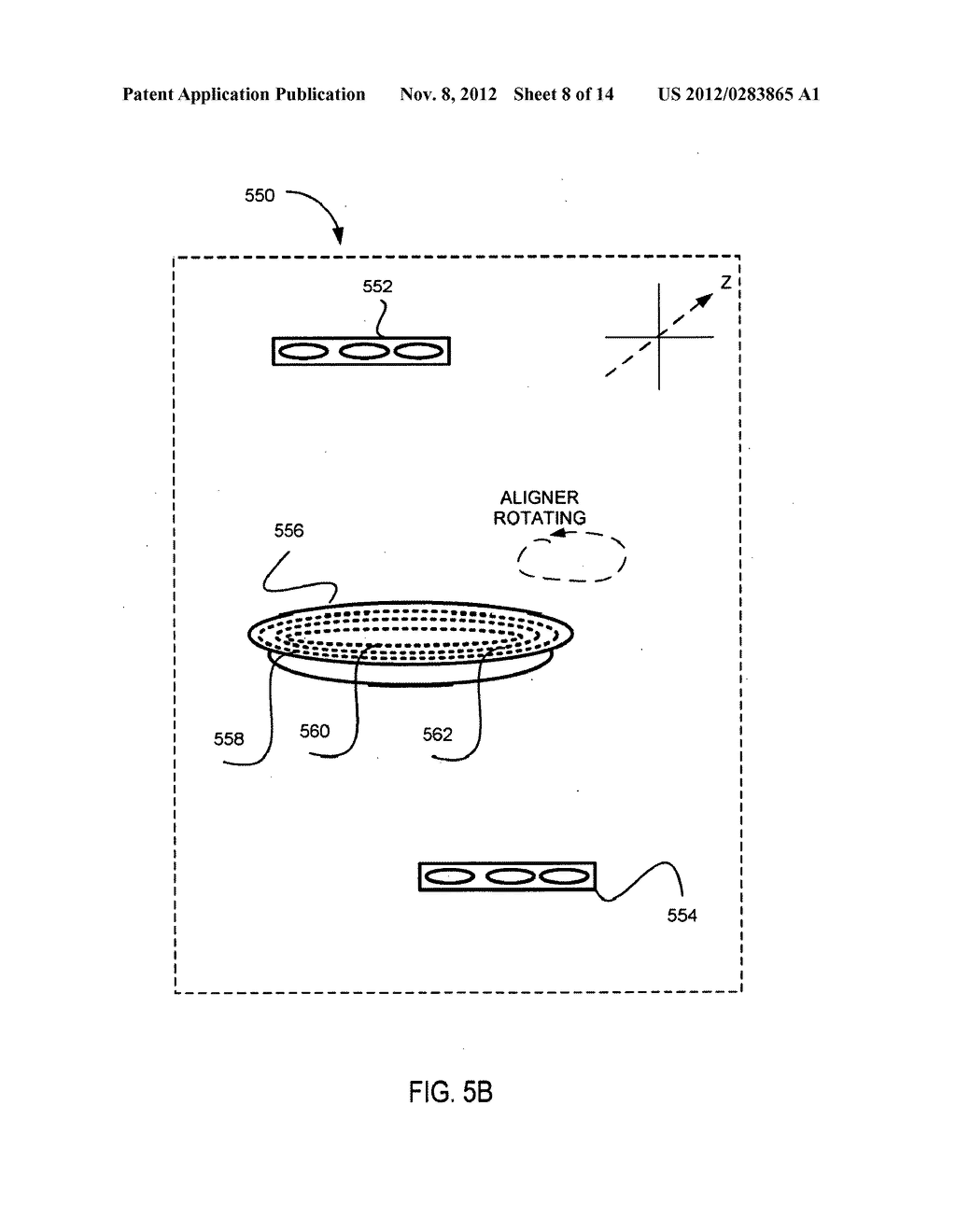 METHODS OF IN-SITU MEASUREMENTS OF WAFER BOW - diagram, schematic, and image 09