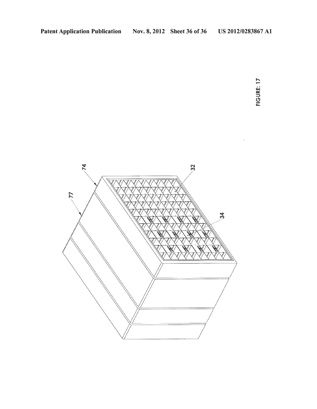 AUTOMATED, REFRIGERATED SPECIMEN INVENTORY MANAGEMENT SYSTEM - diagram, schematic, and image 37