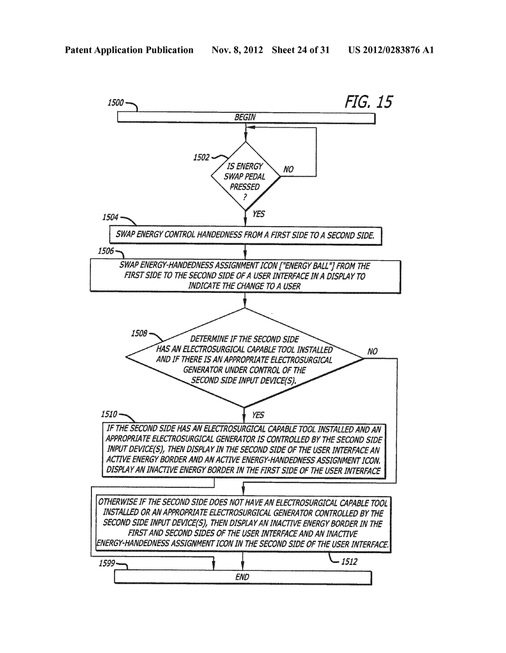 ADJUSTABLE ERGONOMIC CONTROL CONSOLE WITH USER LOGIN - diagram, schematic, and image 25