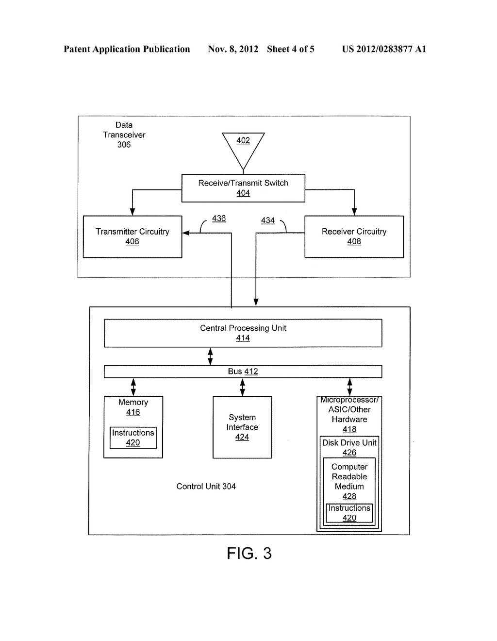 REMOTE CONTROL INTERFACE - diagram, schematic, and image 05