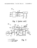 System for Power Distribution and Communication diagram and image