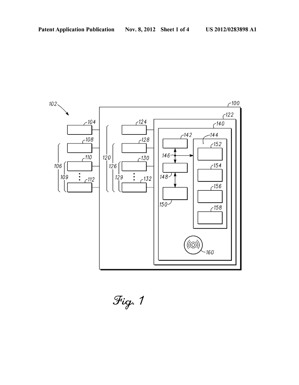 THERMAL CONTROL OF MULTIPLE DEVICES - diagram, schematic, and image 02