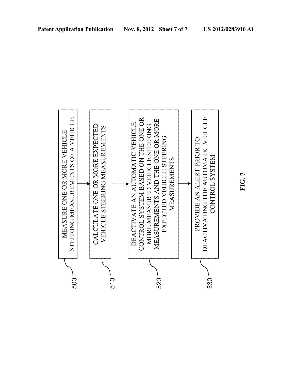 SYSTEM AND METHOD FOR ENHANCED STEERING OVERRIDE DETECTION DURING     AUTOMATED LANE CENTERING - diagram, schematic, and image 08