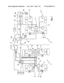 Method for Signaling a Brake Process at a Trailer Vehicle, Control Device     for this Purpose and Dynamo System, Trailer Vehicle Brake System and     Trailer Vehicle with Said Control Device diagram and image