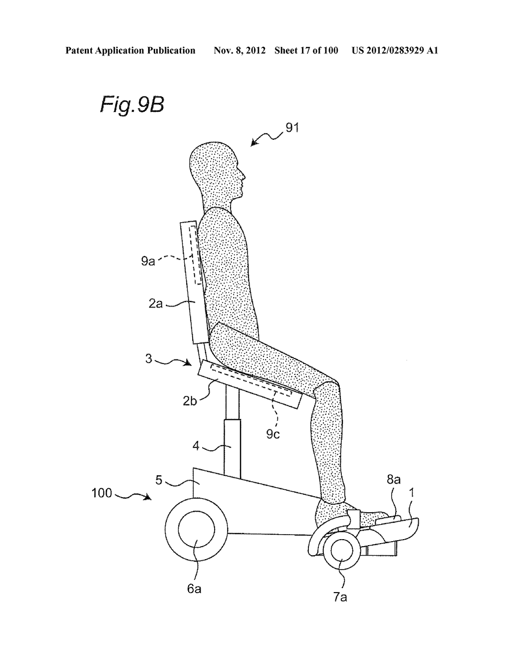 RIDING TYPE VEHICLE AND METHOD OF CONTROLLING RIDING TYPE VEHICLE - diagram, schematic, and image 18