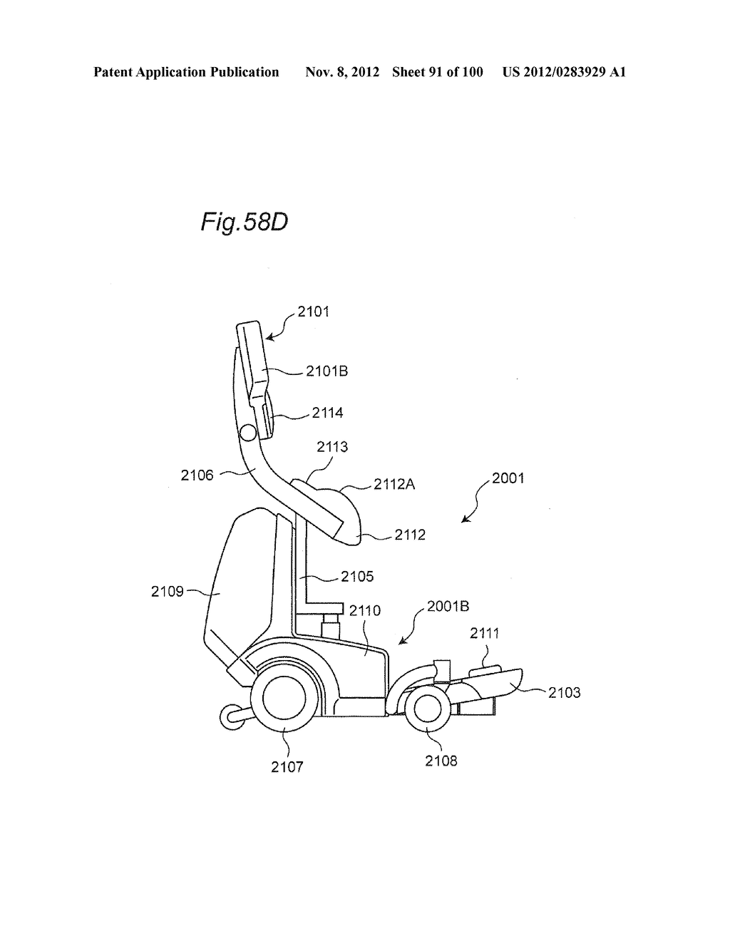 RIDING TYPE VEHICLE AND METHOD OF CONTROLLING RIDING TYPE VEHICLE - diagram, schematic, and image 92