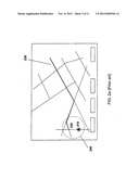 DYNAMIC DESTINATION MAP DISPLAY FOR NAVIGATION SYSTEM diagram and image