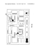 DYNAMIC DESTINATION MAP DISPLAY FOR NAVIGATION SYSTEM diagram and image