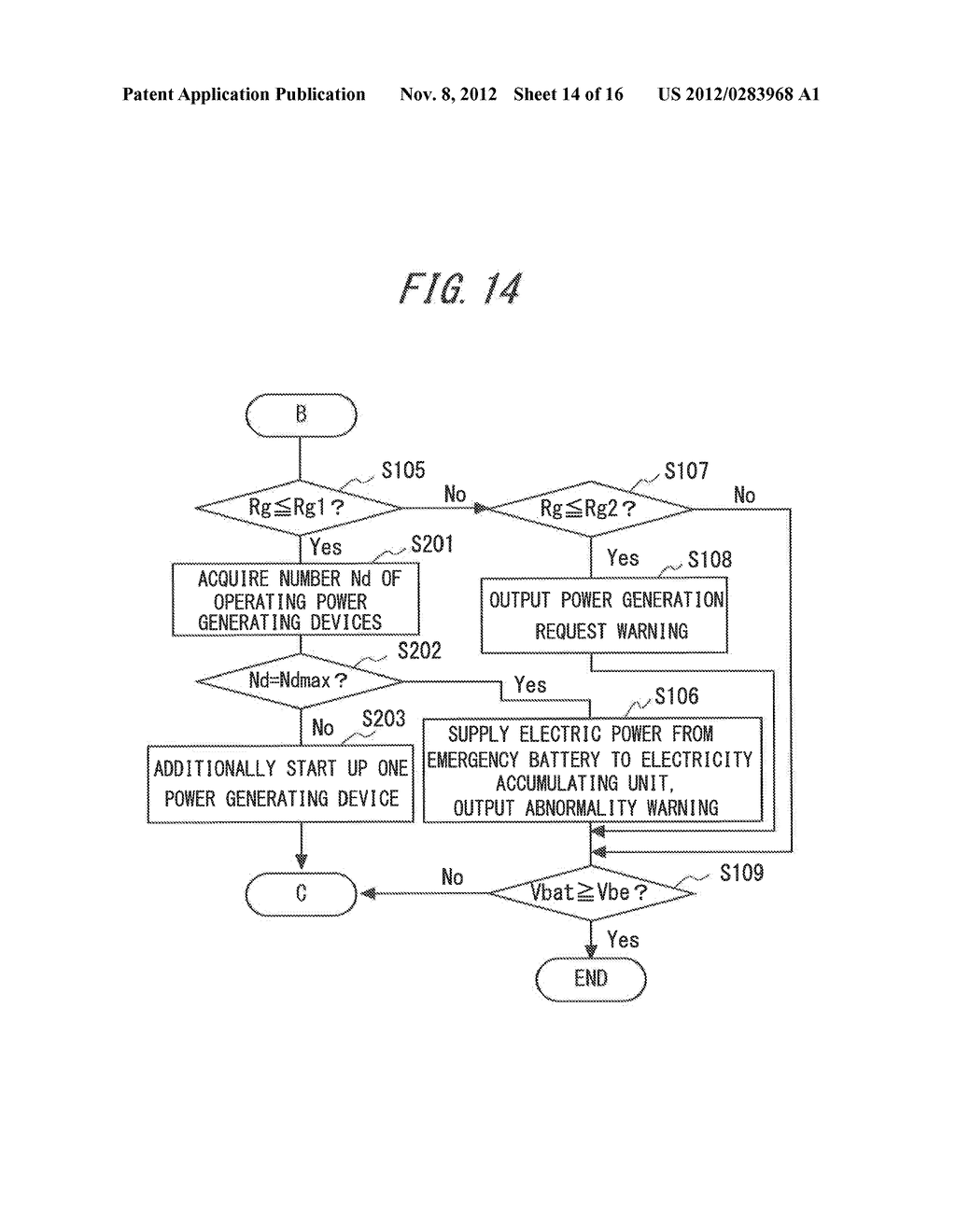 Measuring Apparatus, Measuring System, Electric Power Supply Apparatus,     and Electric Power Supply Method - diagram, schematic, and image 15