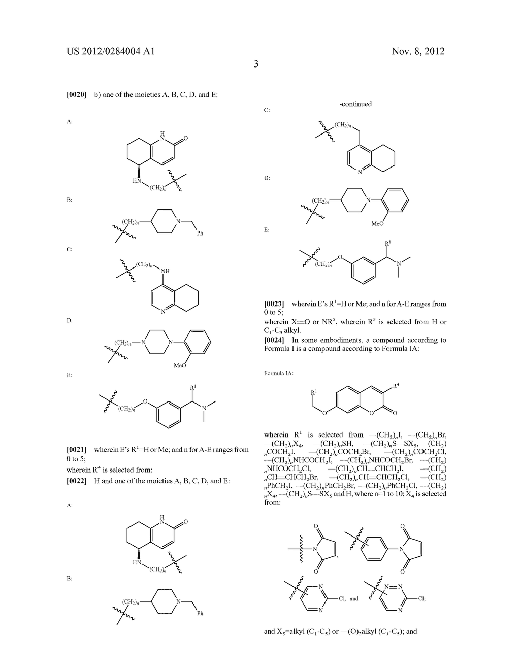 INVERTEBRATE ACETYLCHOLINESTERASE INHIBITORS - diagram, schematic, and image 21