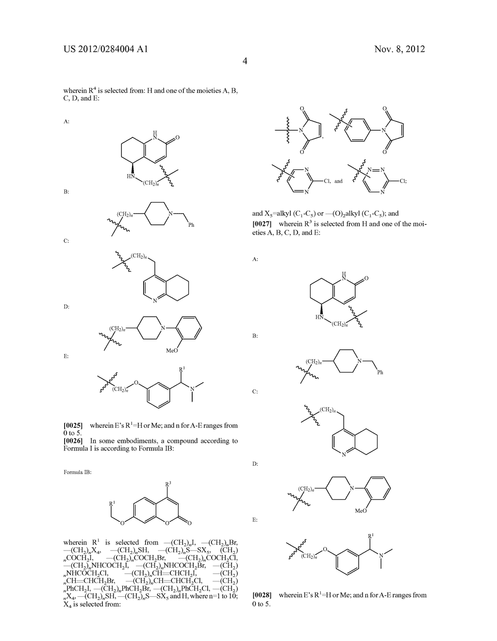 INVERTEBRATE ACETYLCHOLINESTERASE INHIBITORS - diagram, schematic, and image 22