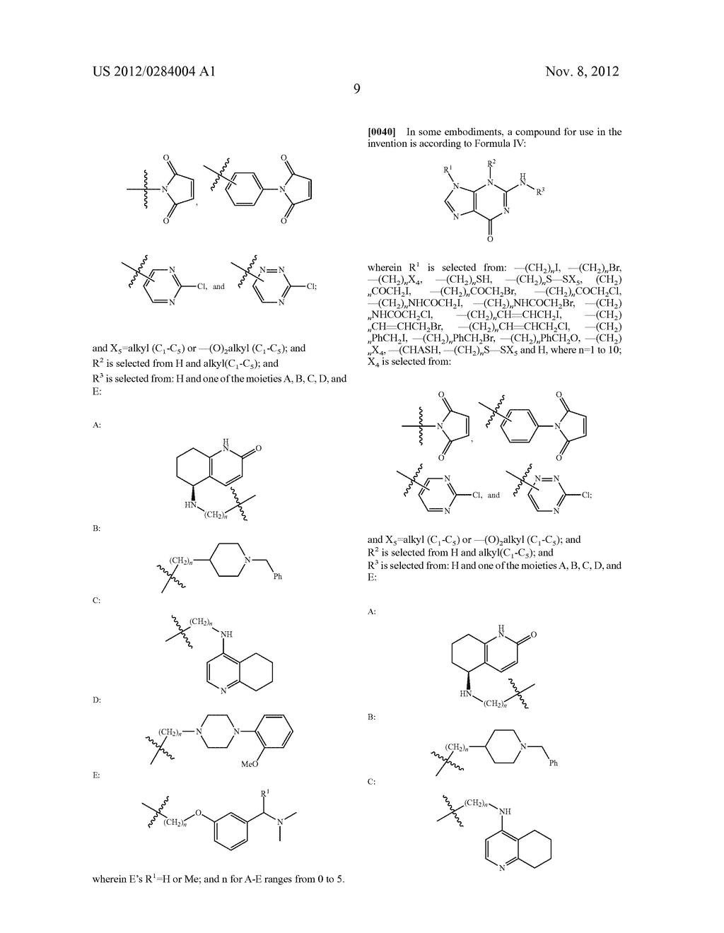 INVERTEBRATE ACETYLCHOLINESTERASE INHIBITORS - diagram, schematic, and image 27