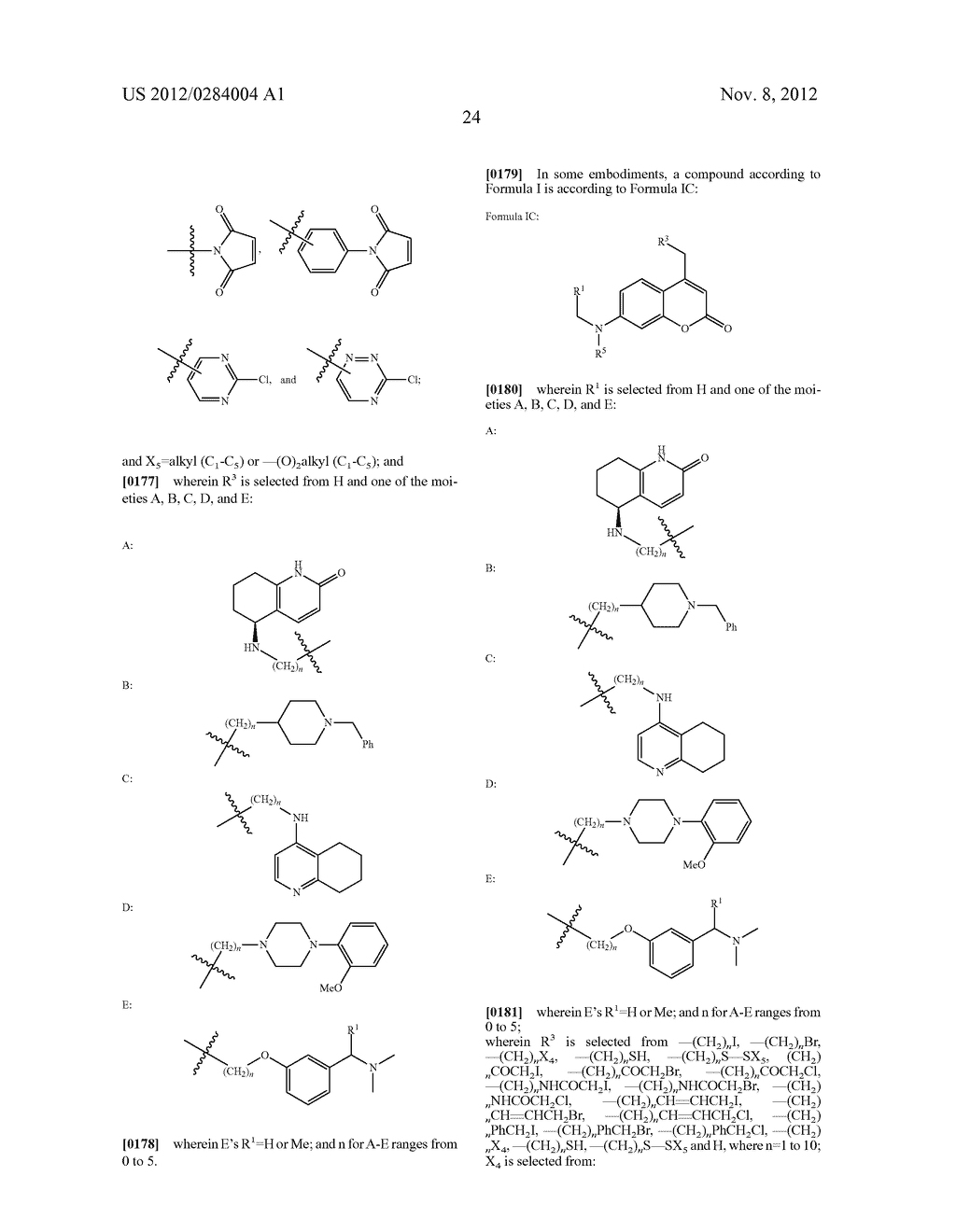 INVERTEBRATE ACETYLCHOLINESTERASE INHIBITORS - diagram, schematic, and image 42