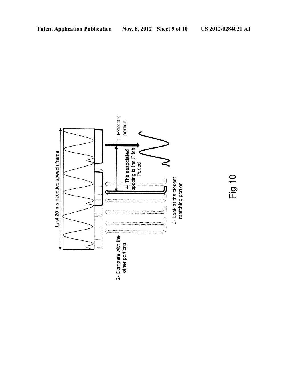 CONCEALING AUDIO INTERRUPTIONS - diagram, schematic, and image 10