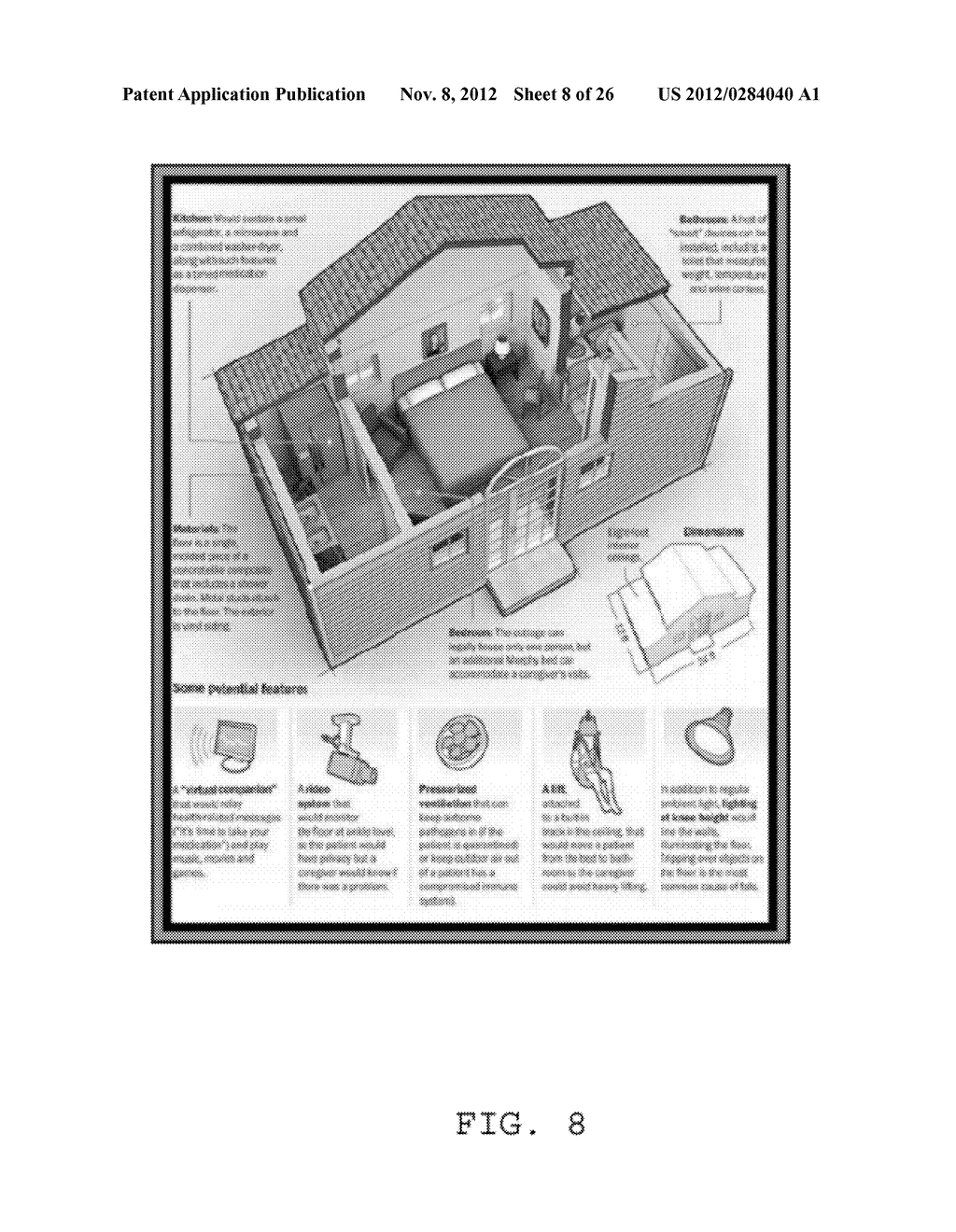 Medical Modules and Monitoring Systems - diagram, schematic, and image 09