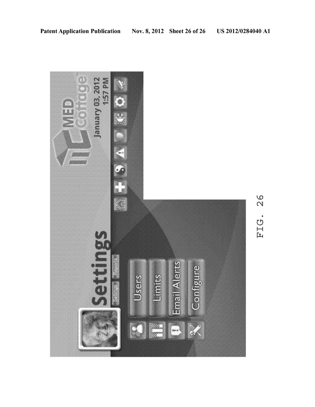 Medical Modules and Monitoring Systems - diagram, schematic, and image 27