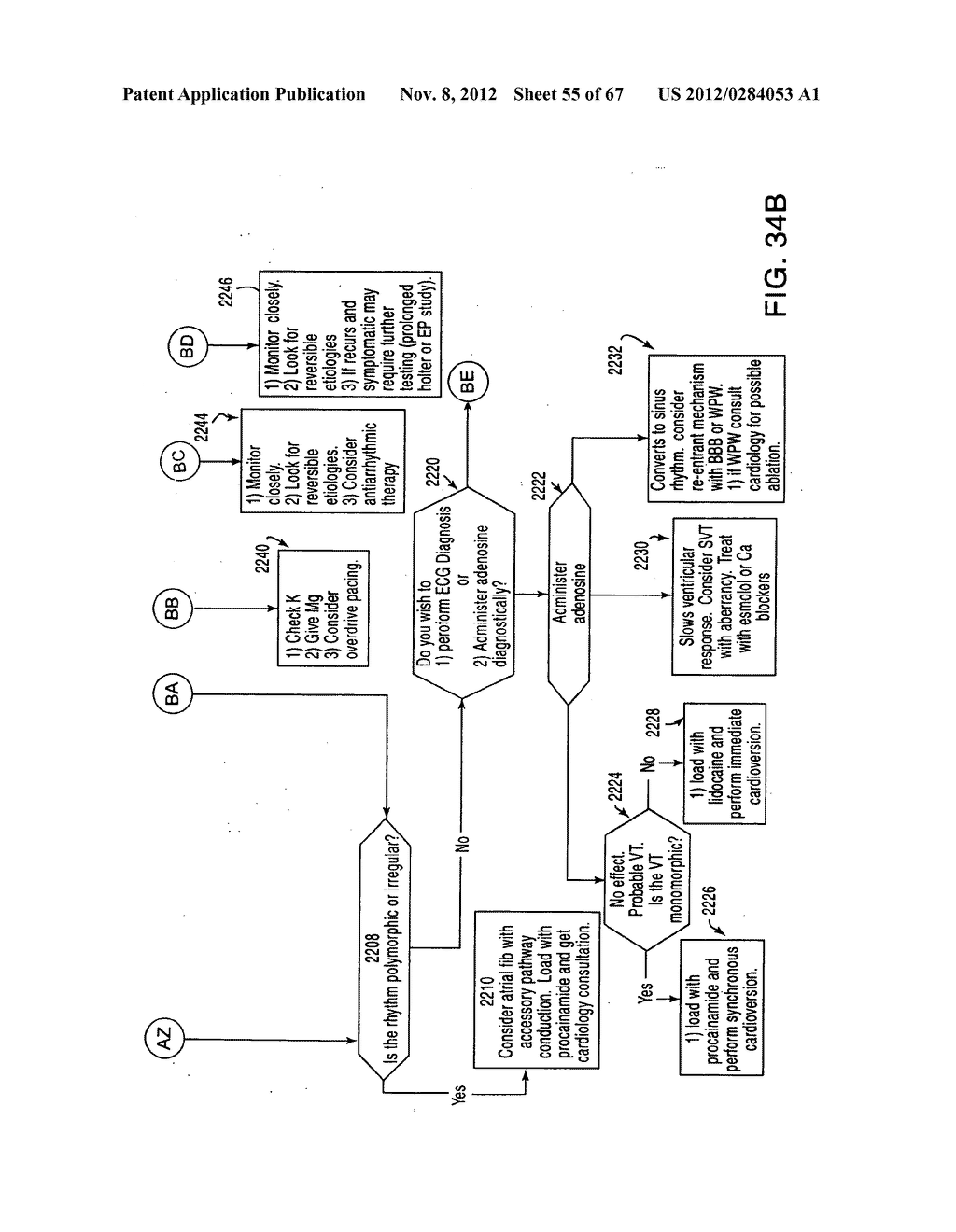 REMOTE COMMAND CENTER FOR PATIENT MONITORING - diagram, schematic, and image 56