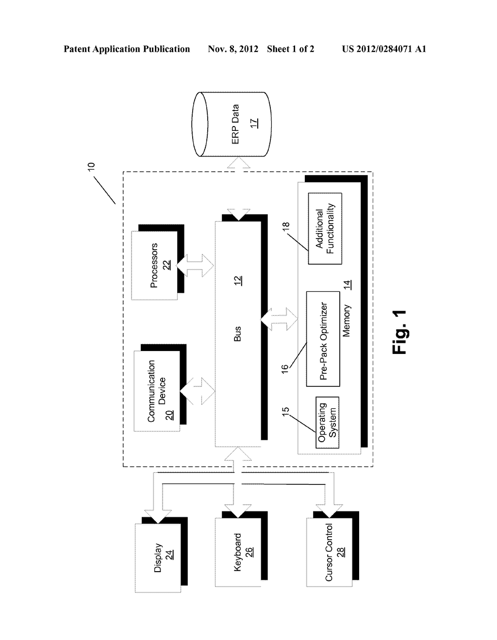 RETAIL PRE-PACK OPTIMIZATION SYSTEM - diagram, schematic, and image 02