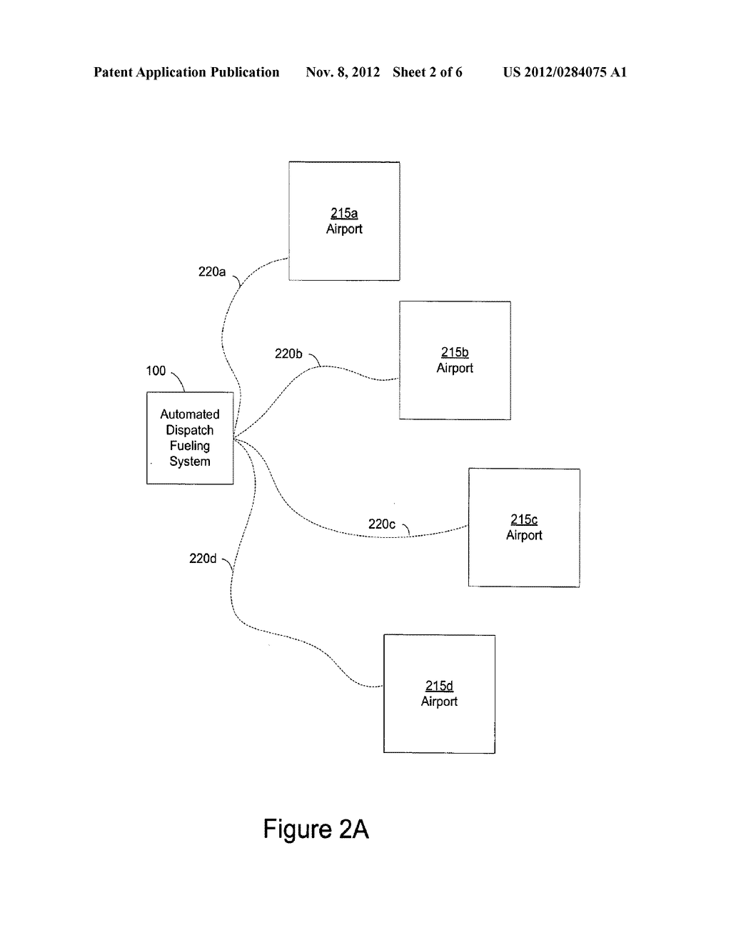 System and Method For the Automated Dispatch of Fueling Operations - diagram, schematic, and image 03