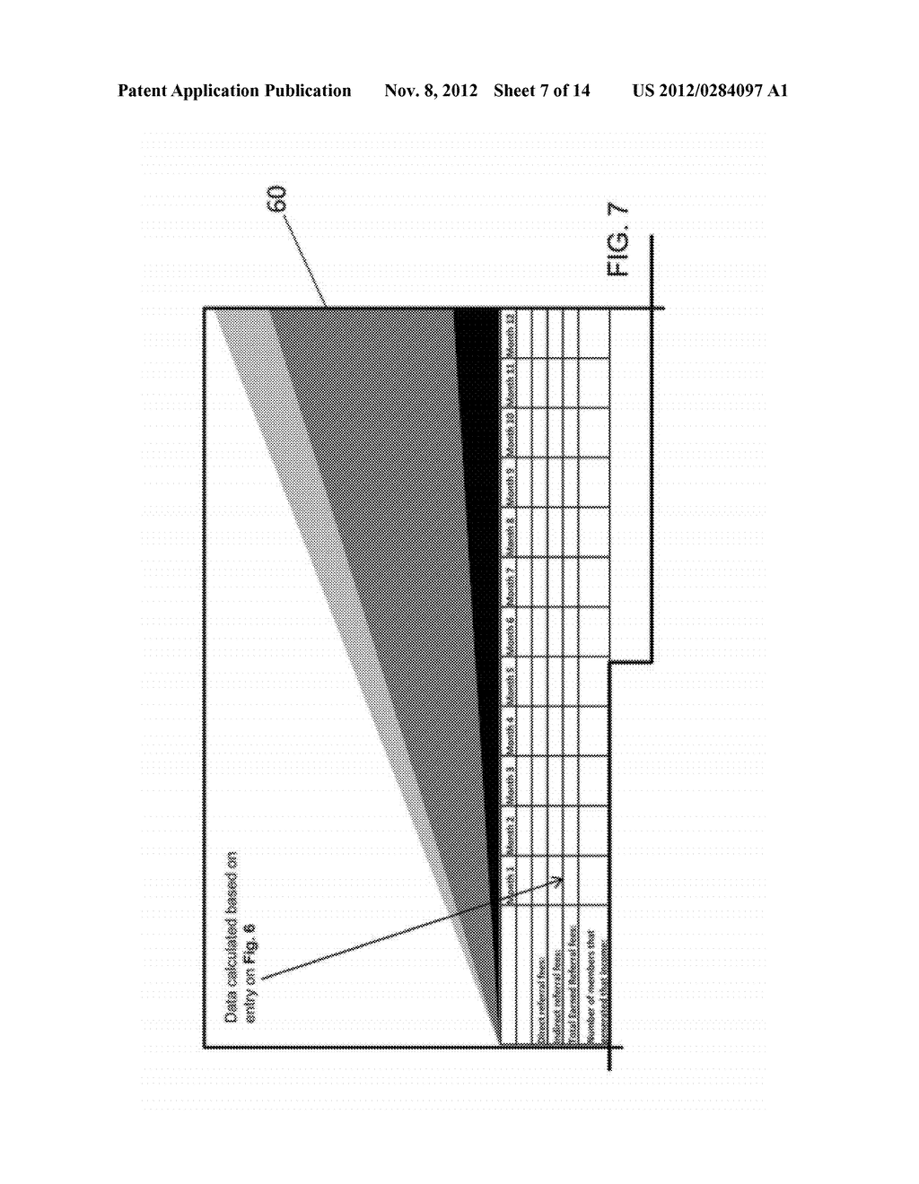 SYSTEM AND METHOD FOR PROMOTION AND MARKETING THROUGH A NETWORKED     MULTI-LEVEL REFERRAL FEE PROGRAM - diagram, schematic, and image 08