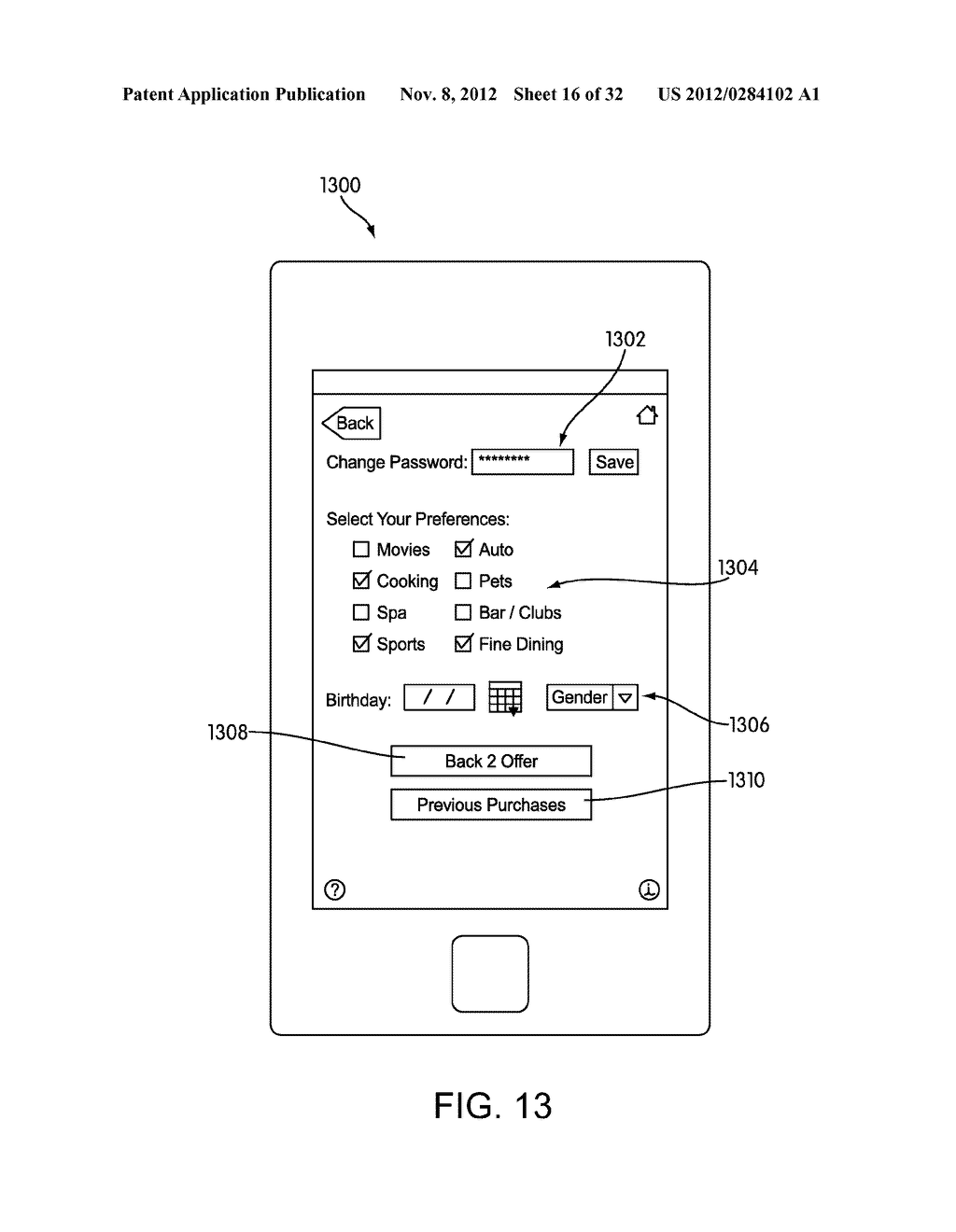COMPUTERIZED SYSTEM AND METHOD FOR PRESENTING DISCOUNT OFFERS - diagram, schematic, and image 17