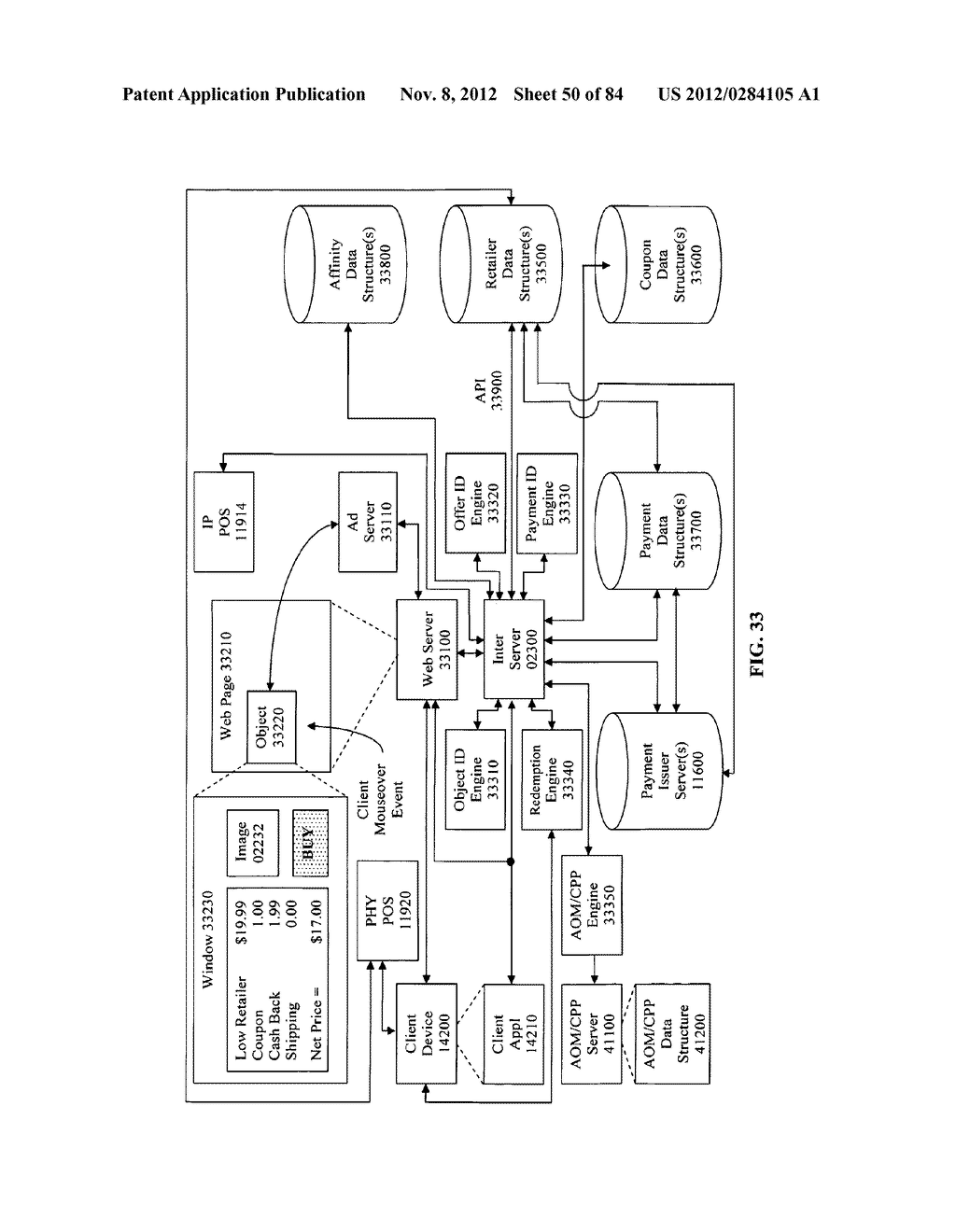 APPARATUSES, METHODS, AND COMPUTER PROGRAM PRODUCTS ENABLING ASSOCIATION     OF RELATED PRODUCT DATA AND EXECUTION OF TRANSACTION - diagram, schematic, and image 51