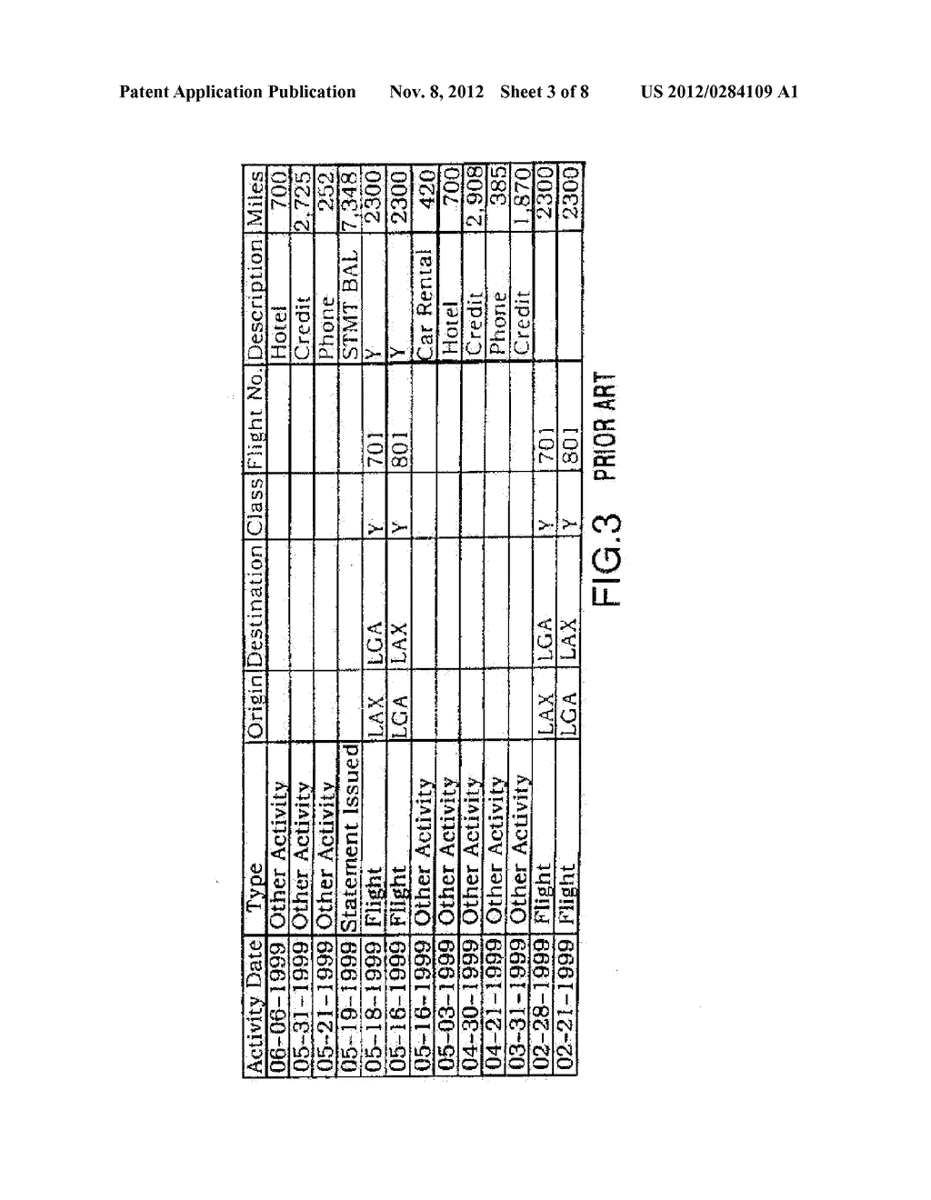 METHOD AND SYSTEM FOR ELECTRONIC EXCHANGE OF REWARD POINTS - diagram, schematic, and image 04