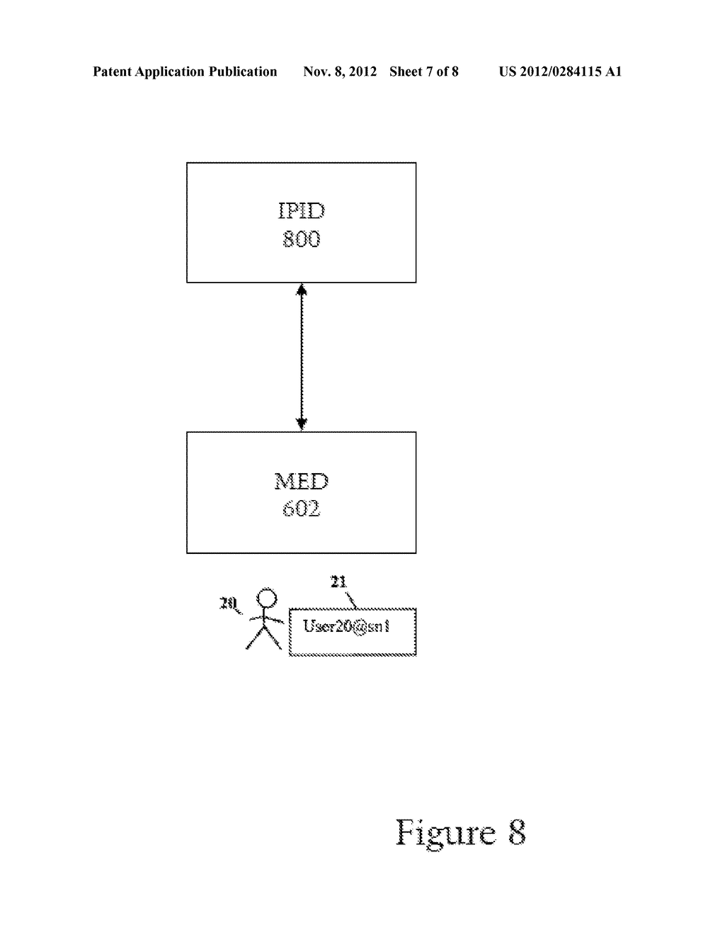 System and Method for Transferring Funds to Recipients of Electronic     Messages - diagram, schematic, and image 08