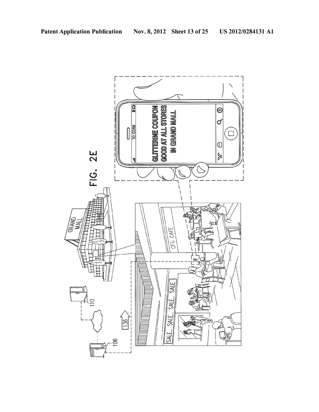 MOBILE COMMERCE SYSTEM - diagram, schematic, and image 14