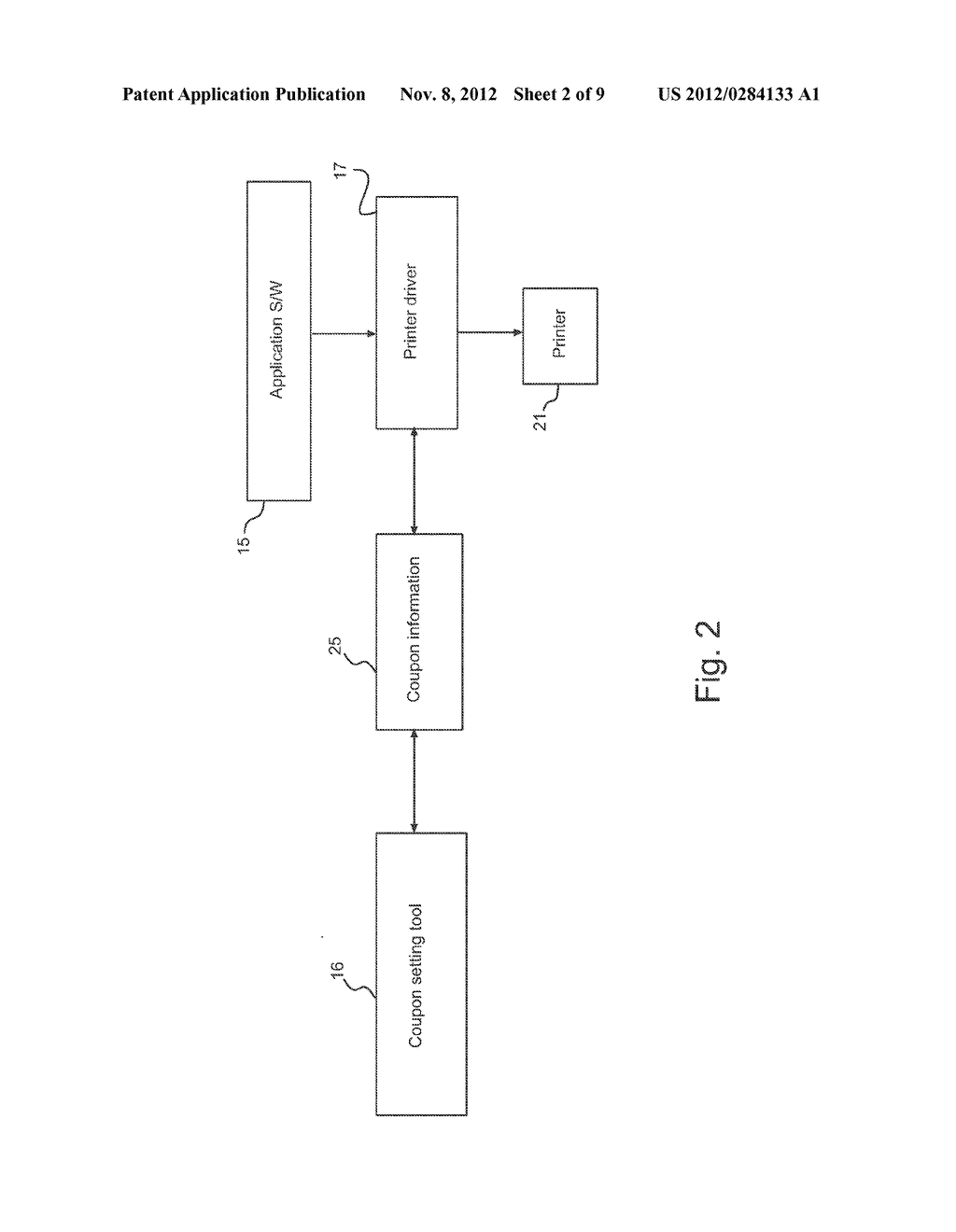 System and Method for Generating Enhanced Receipts - diagram, schematic, and image 03